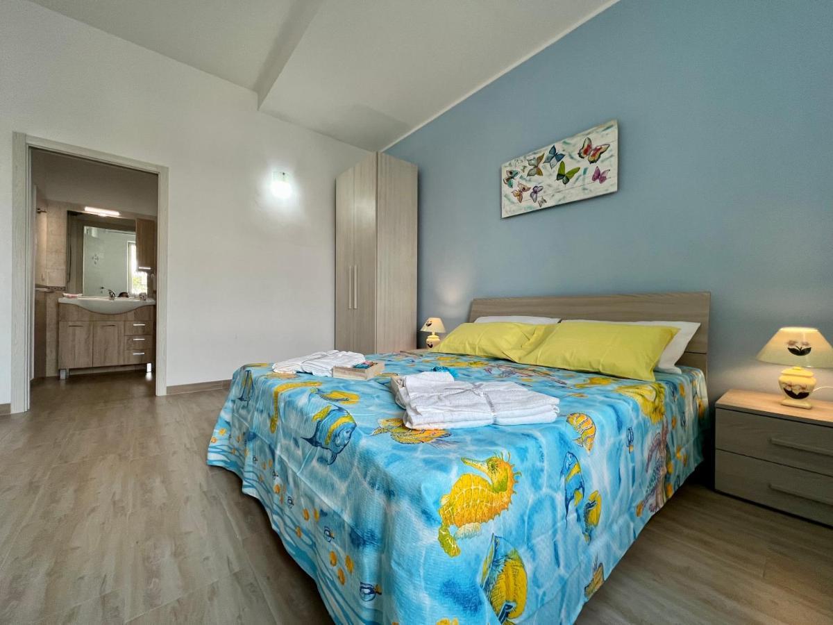 B & B Al Mare Галиполи Екстериор снимка