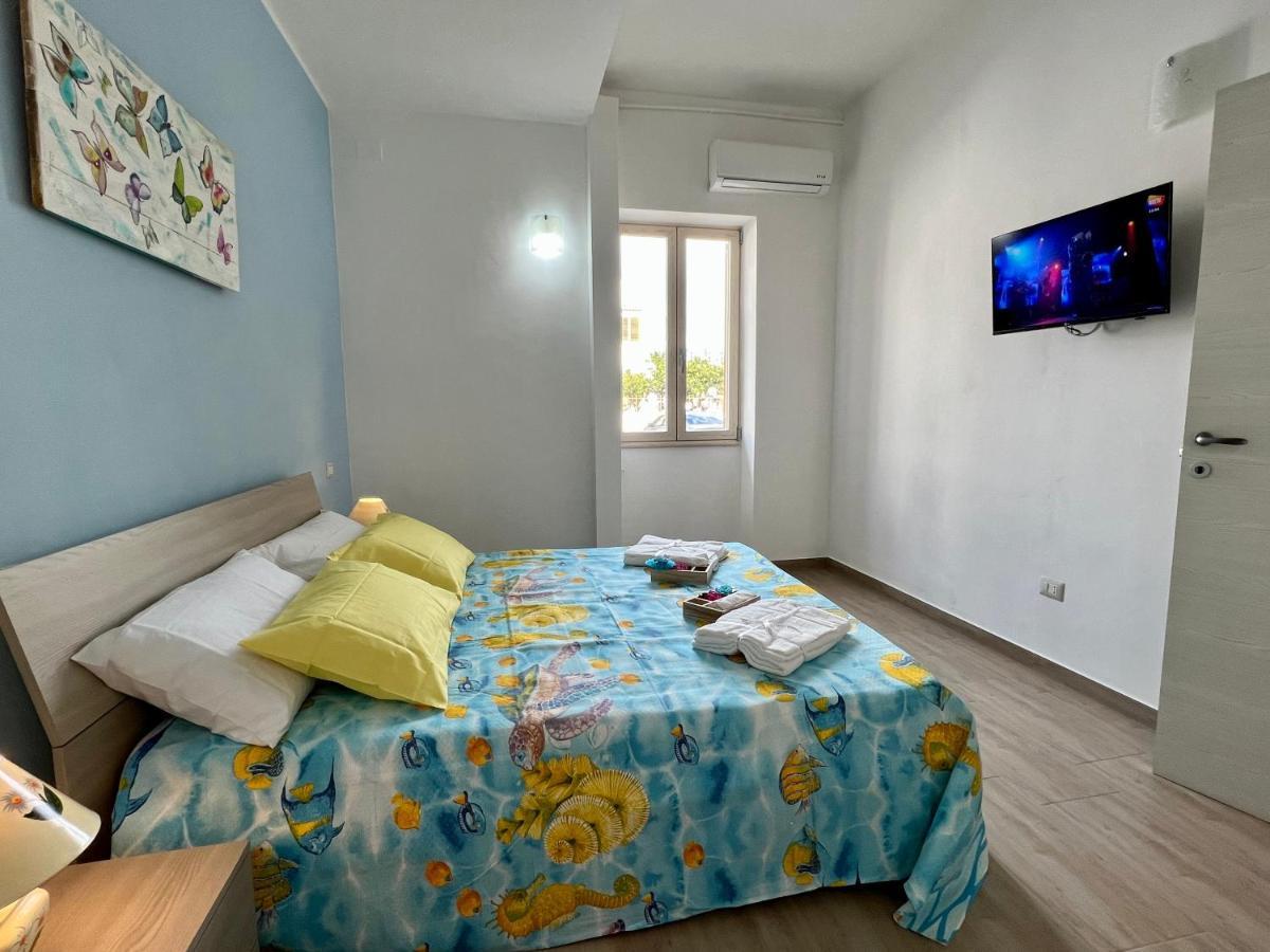 B & B Al Mare Галиполи Екстериор снимка