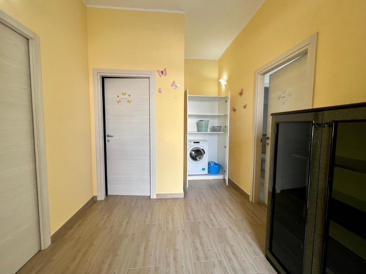 B & B Al Mare Галиполи Екстериор снимка