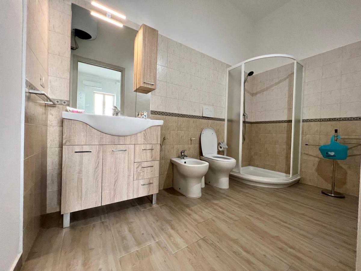 B & B Al Mare Галиполи Екстериор снимка
