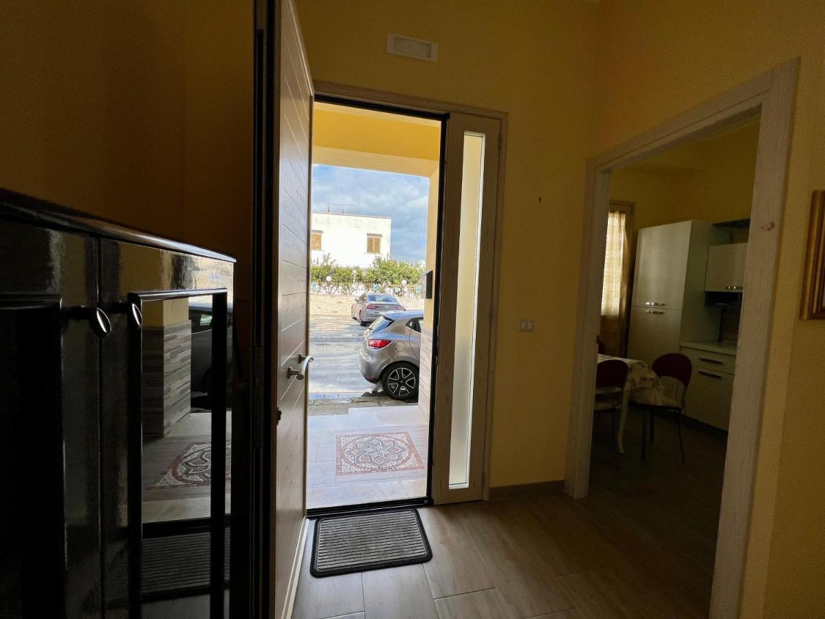 B & B Al Mare Галиполи Екстериор снимка