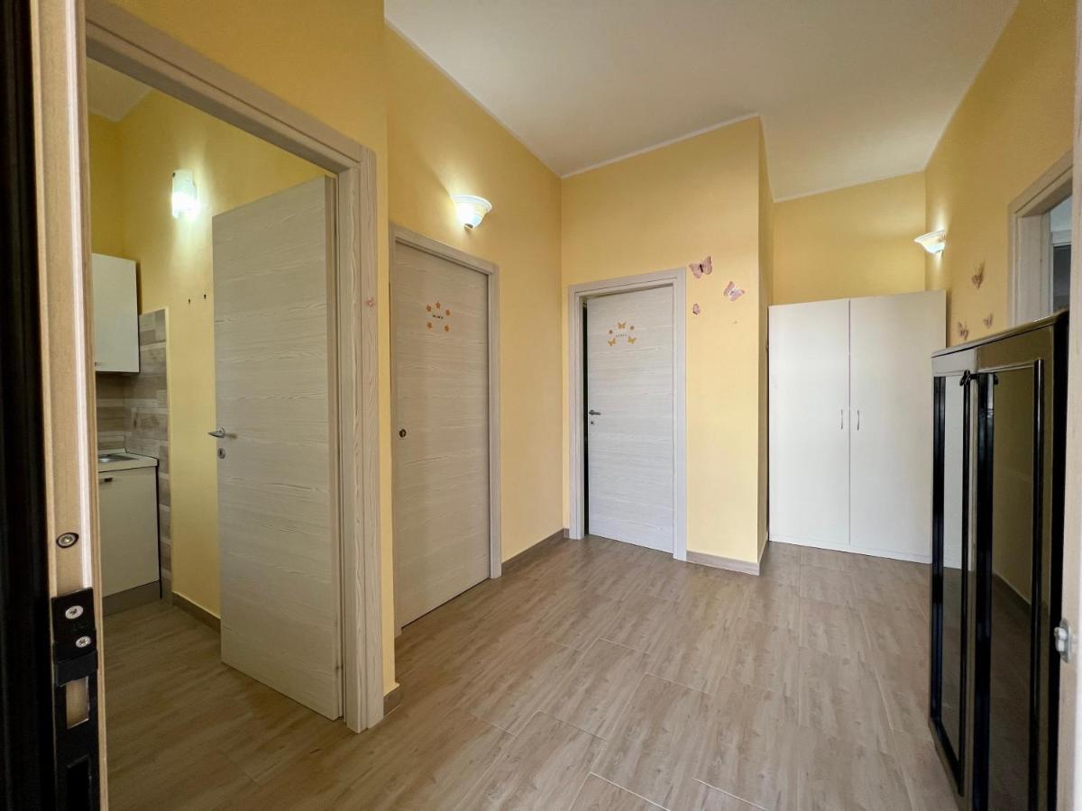 B & B Al Mare Галиполи Екстериор снимка
