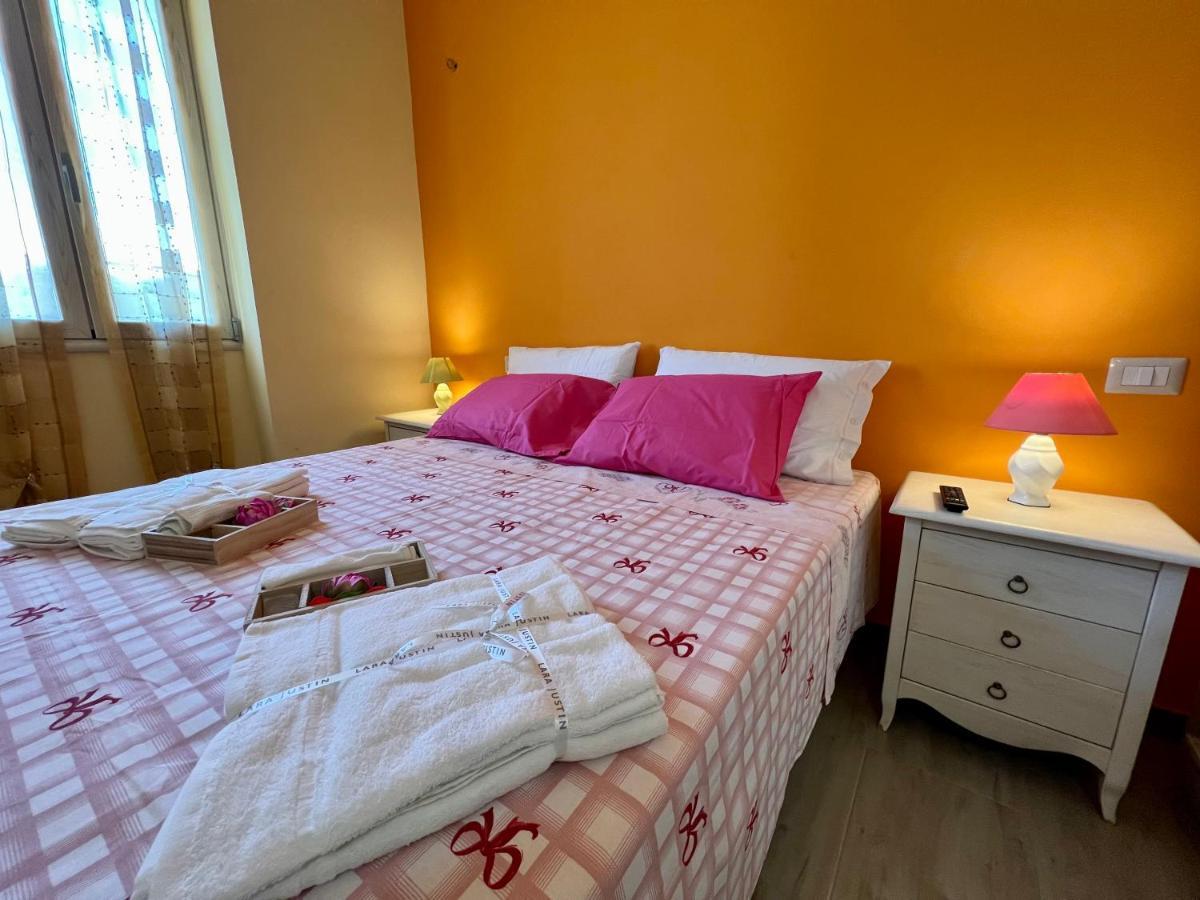 B & B Al Mare Галиполи Екстериор снимка