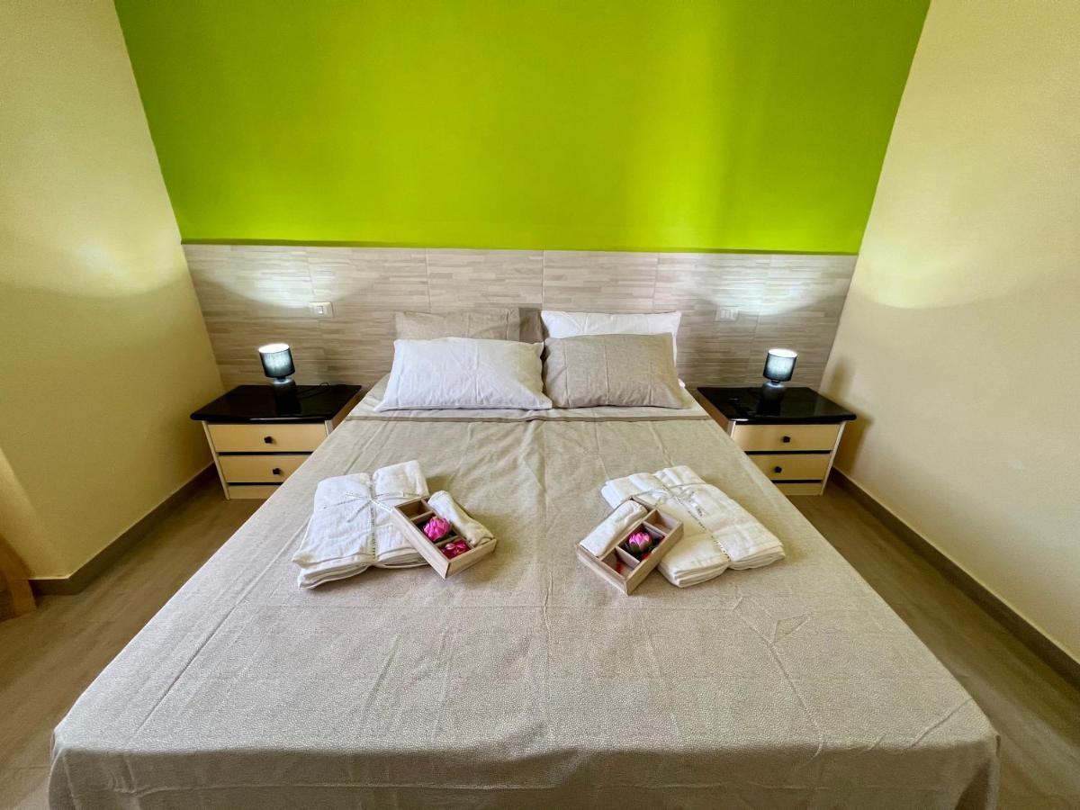 B & B Al Mare Галиполи Екстериор снимка