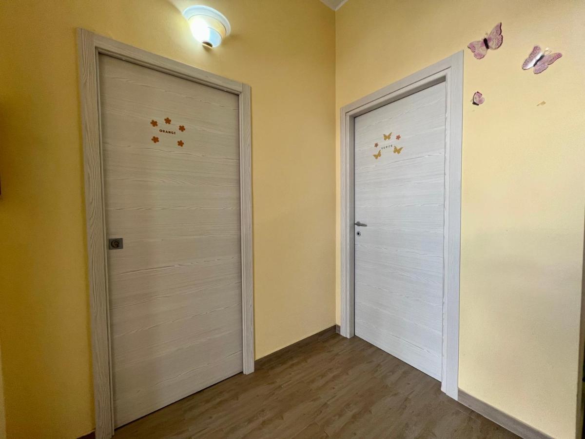 B & B Al Mare Галиполи Екстериор снимка