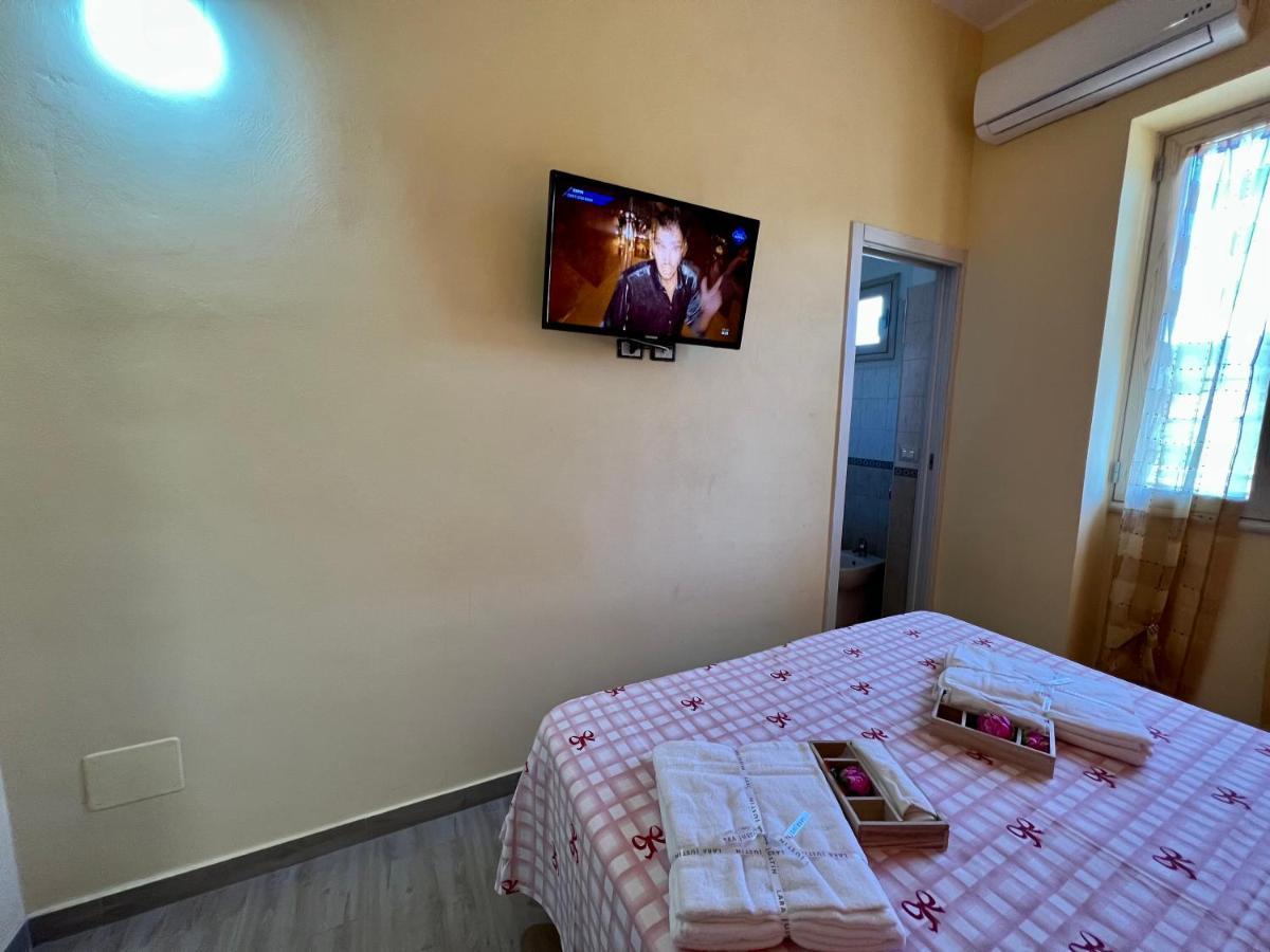 B & B Al Mare Галиполи Екстериор снимка